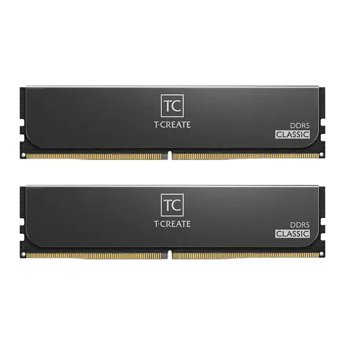Памет, TEAM 2X32 D5 6000 T-CREATE E CL48 - 1