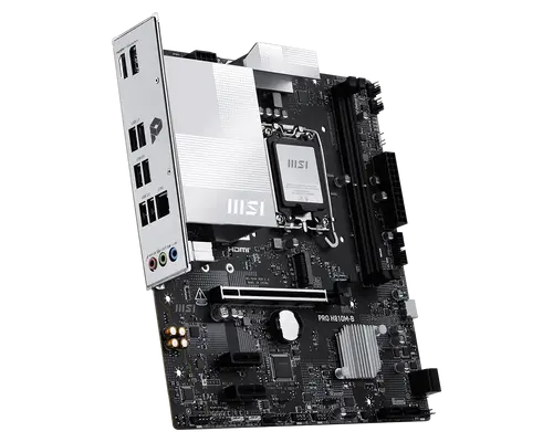 Дънна платка, MSI PRO H810M-B - image 1