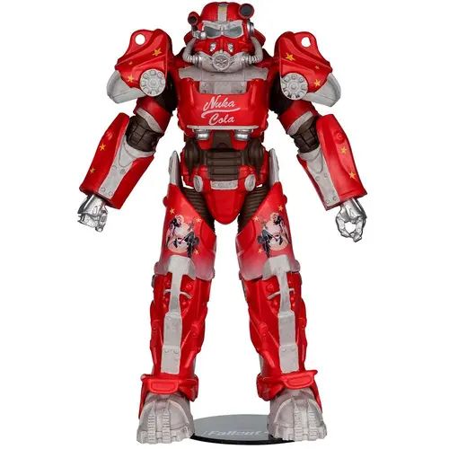 Фигурка Nuka Cola T-60 (McFarlane Elite Edition #8) Gold Label 7in Deluxe Action Figure McFarlane Toys - image 1