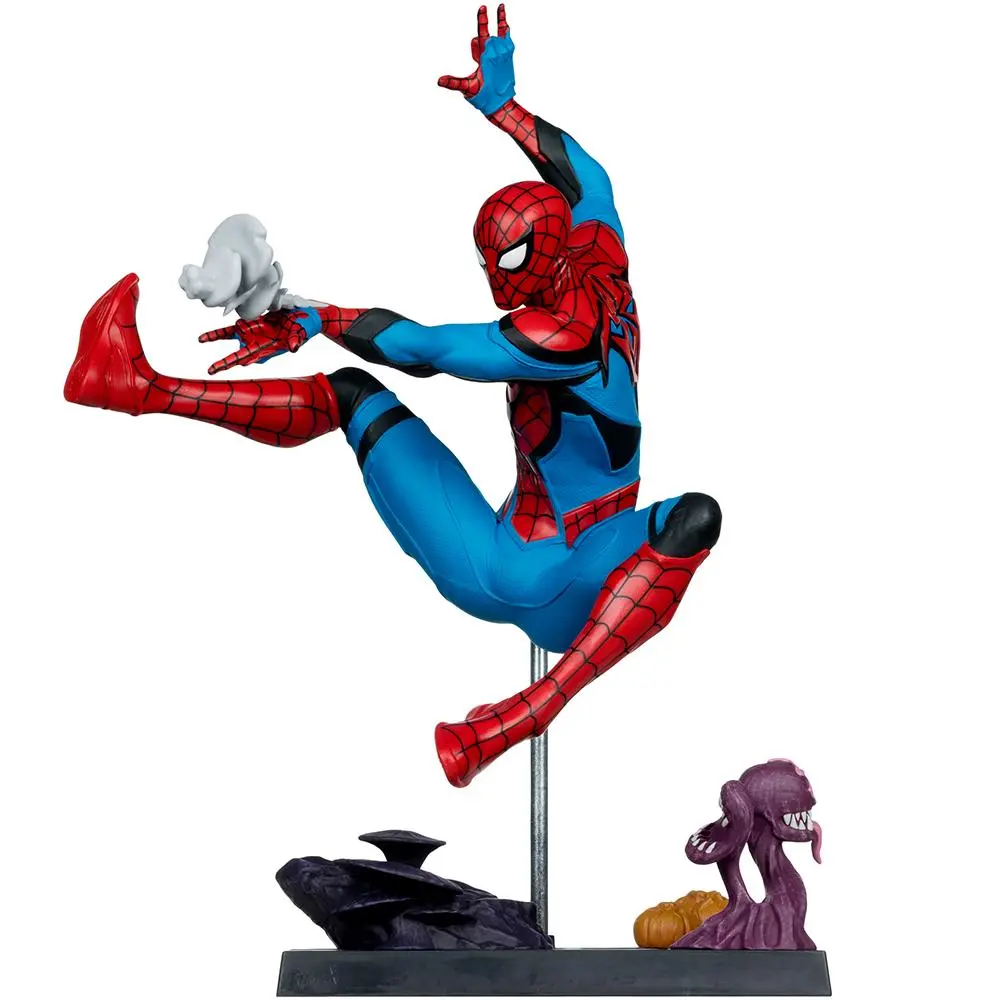 Φιγούρα McFarlane Marvel Rivals Spider-Man κλίμακας 1:6 συλλεκτική