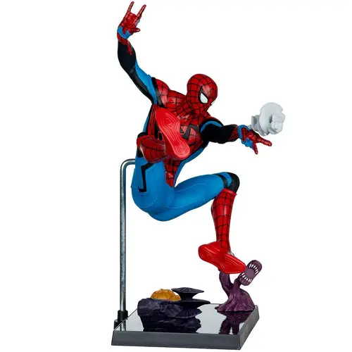 Фигурка McFarlane Marvel Rivals Spider-Man 1:6th Scale Collectible - image 2