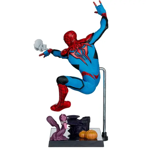 Фигурка McFarlane Marvel Rivals Spider-Man 1:6th Scale Collectible - image 3