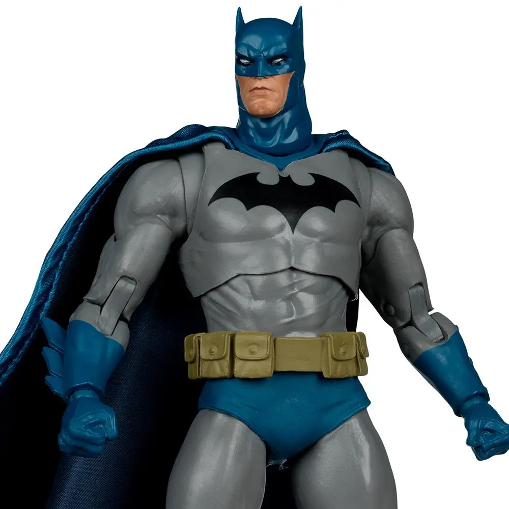 Фигурка McFarlane DC BATMAN 7IN / BATMAN (BATMAN: HUSH 2) (E5) - image 1