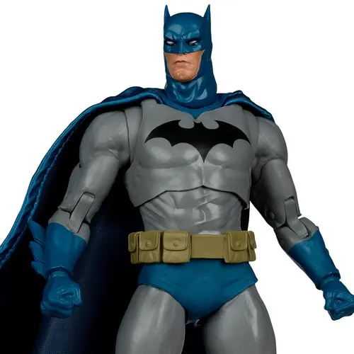 Фигурка McFarlane DC BATMAN 7IN / BATMAN (BATMAN: HUSH 2) (E5) - image 1