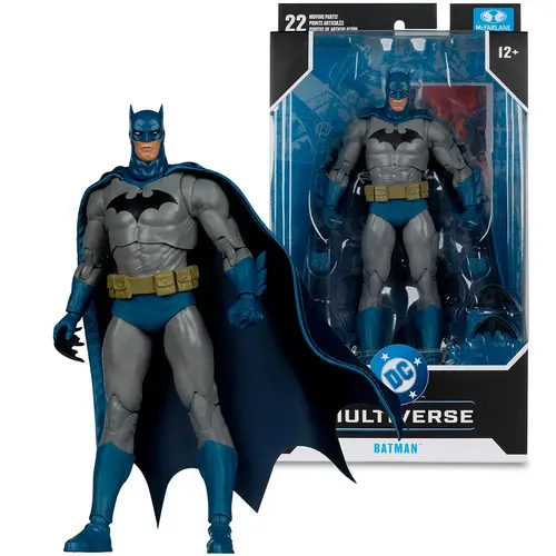 Фигурка McFarlane DC BATMAN 7IN / BATMAN (BATMAN: HUSH 2) (E5) - image 5
