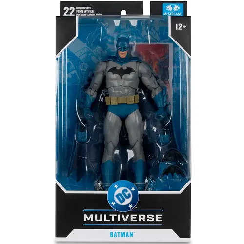 Фигурка McFarlane DC BATMAN 7IN / BATMAN (BATMAN: HUSH 2) (E5) - image 6