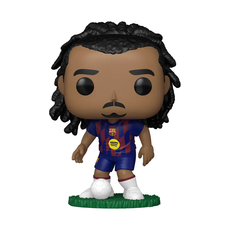 Φιγούρα Funko Pop! Ποδόσφαιρο: Barcelona - Jules Kounde #109