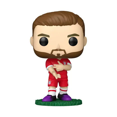 Figurină Funko Pop! Fotbal: FC Bayern Munchen - Harry Kane #97 - 1
