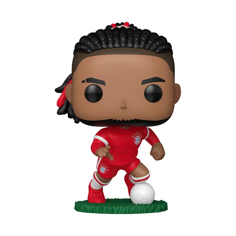 Φιγούρα Funko Pop! Ποδόσφαιρο: FC Bayern Munchen - Michael Olise #100