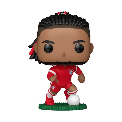Φιγούρα Funko Pop! Ποδόσφαιρο: FC Bayern Munchen - Michael Olise #100 - 1