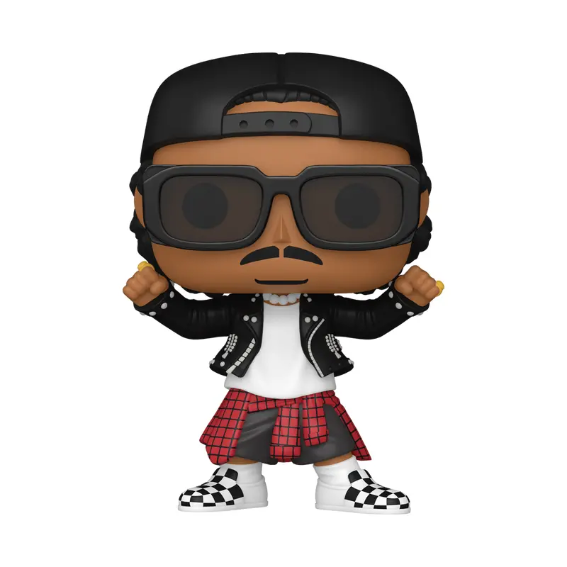 Figurină Funko Pop! Rocks: Bruno Mars #508