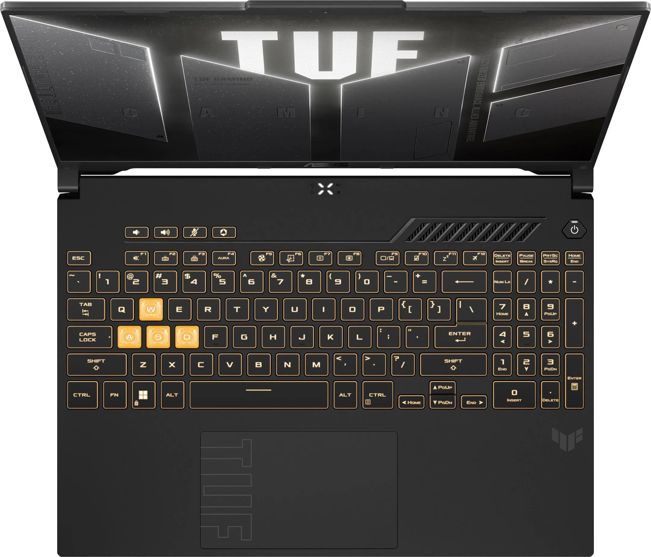 Laptop, Asus TUF F16 FX607VJR-TU307, INTEL C7 230H, 16.0 WUXGA 1920X1200 16:10, AG, 144 Hz, 16GB DDR5 5600 Mhz(2*8), 512 GB M.2 SSD, RTX 3050 6GB - image 2