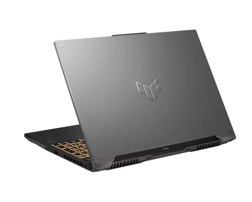 Лаптоп, Asus TUF F16 FX607VJR-TU307,INTEL C7 230H,16.0  WUXGA 1920X1200 16:10 , AG,144 Hz16GB DDR5 5600 Mhz(2*8),512 GB M.2 SSD,RTX 3050 6GB GDDR6,Wi-Fi 6(802.11ax),Backlit Chiclet Keyboard 1-Zone RGB, no OS, Mecha Gray - image 2