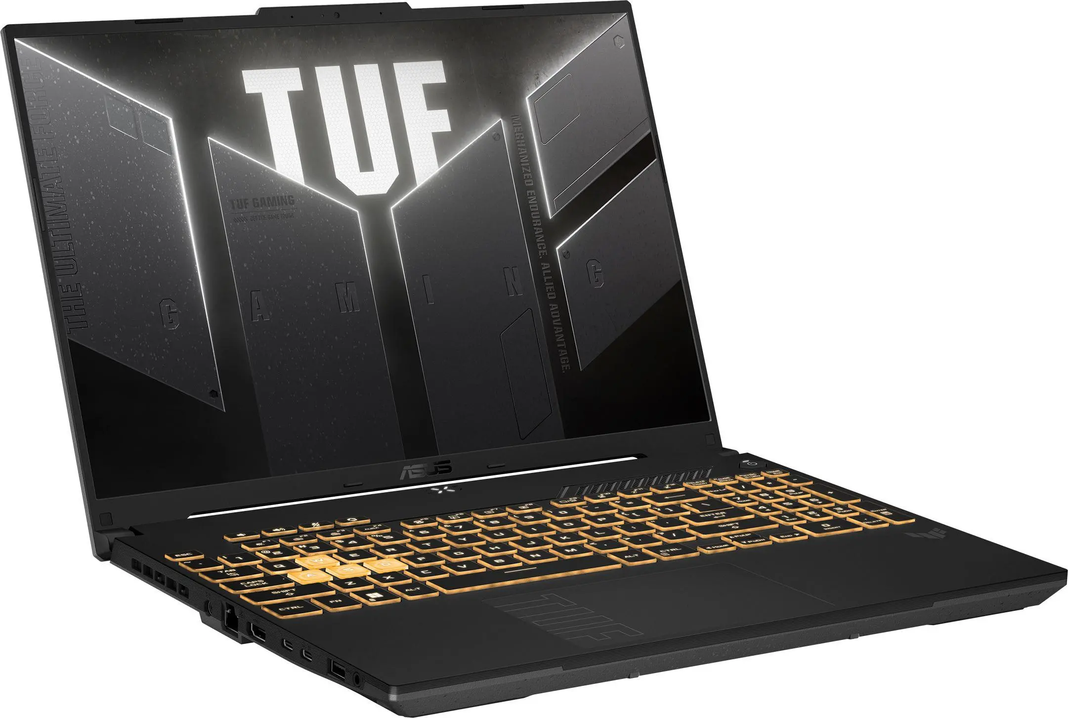 Laptop, Asus TUF F16 FX607VJR-TU307, INTEL C7 230H, 16.0 WUXGA 1920X1200 16:10, AG, 144 Hz, 16GB DDR5 5600 Mhz(2*8), 512 GB M.2 SSD, RTX 3050 6GB - image 3