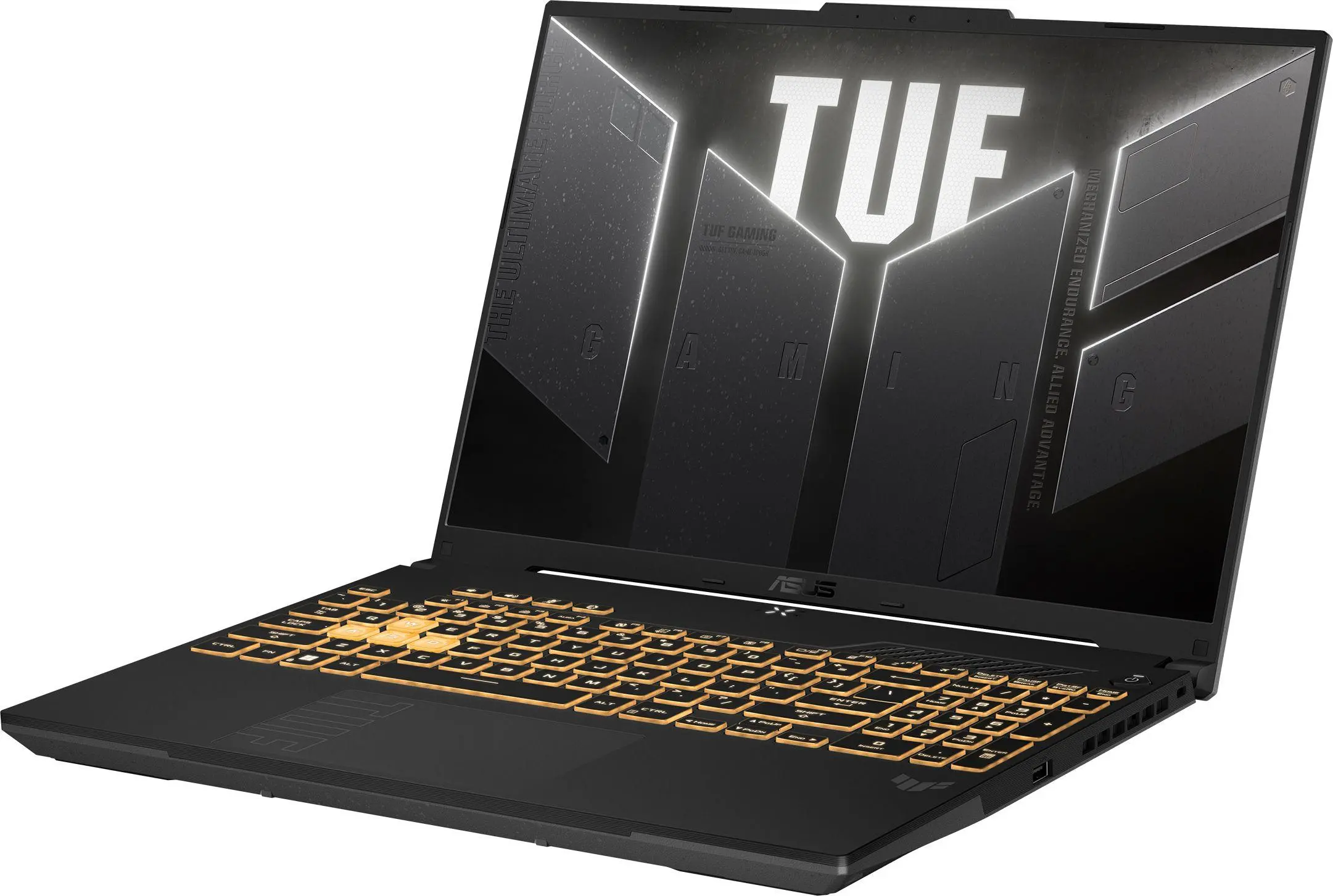 Λάπτοπ, Asus TUF F16 FX607VJR-TU307, INTEL C7 230H, 16.0 WUXGA 1920X1200 16:10, AG, 144 Hz, 16GB DDR5 5600 Mhz(2*8), 512 GB M.2 SSD, RTX 3050 6GB - image 4