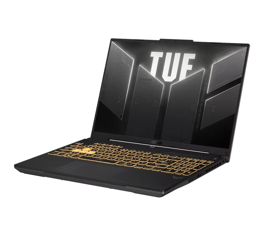 Лаптоп, Asus TUF F16 FX607VJR-TU307,INTEL C7 230H,16.0 WUXGA 1920X1200 16:10 , AG,144 Hz16GB DDR5 5600 Mhz(2*8),512 GB M.2 SSD,RTX 3050 6GB GDDR6,Wi-Fi 6(802.11ax),Backlit Chiclet Keyboard 1-Zone RGB, no OS, Mecha Gray - image 5