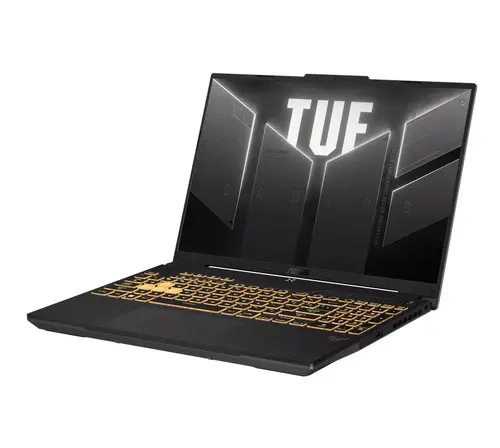 Лаптоп, Asus TUF F16 FX607VJR-TU307,INTEL C7 230H,16.0  WUXGA 1920X1200 16:10 , AG,144 Hz16GB DDR5 5600 Mhz(2*8),512 GB M.2 SSD,RTX 3050 6GB GDDR6,Wi-Fi 6(802.11ax),Backlit Chiclet Keyboard 1-Zone RGB, no OS, Mecha Gray - image 5