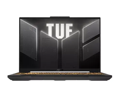 Лаптоп, Asus TUF F16 FX607VJR-TU307,INTEL C7 230H,16.0  WUXGA 1920X1200 16:10 , AG,144 Hz16GB DDR5 5600 Mhz(2*8),512 GB M.2 SSD,RTX 3050 6GB GDDR6,Wi-Fi 6(802.11ax),Backlit Chiclet Keyboard 1-Zone RGB, no OS, Mecha Gray - image 7