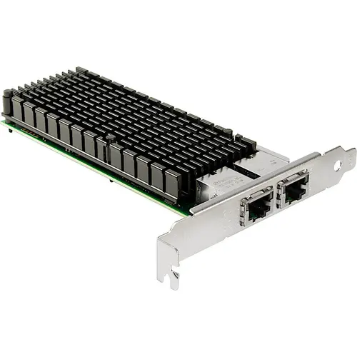 Κάρτα δικτύου Inter-Tech Argus ST-7214 PCIe, 2xRJ45 10Gbps - 1
