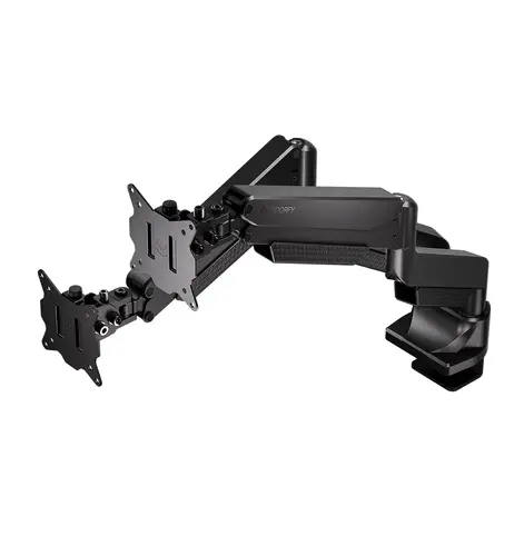 Стойка за монитор ENDORFY Atlas GS Pro Double Arm до 42", 16kg - image 1