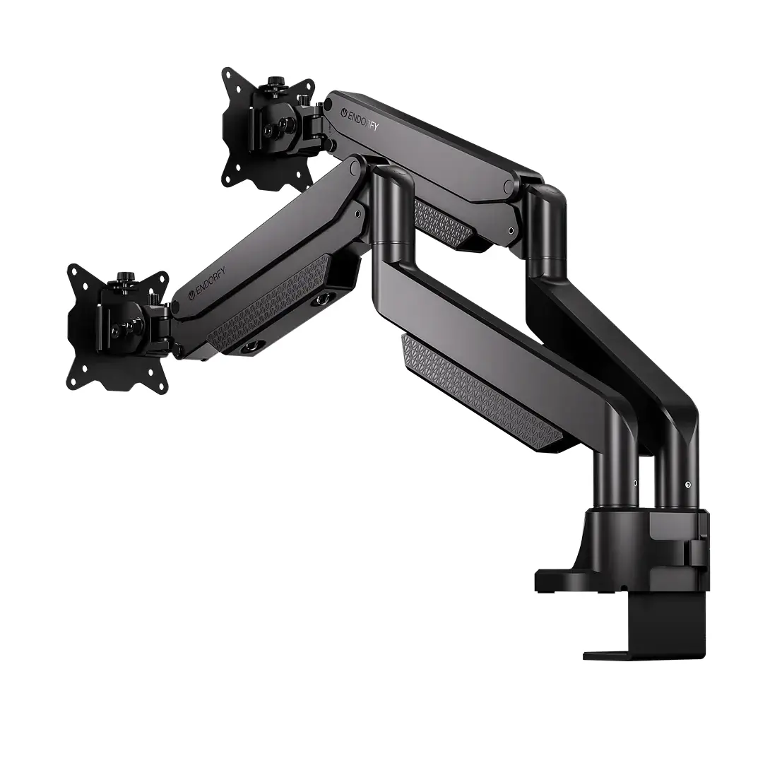 Стойка за монитор ENDORFY Atlas GS Pro Double Arm до 42", 16kg - image 3