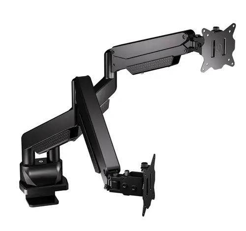Стойка за монитор ENDORFY Atlas GS Pro Double Arm до 42", 16kg - image 4