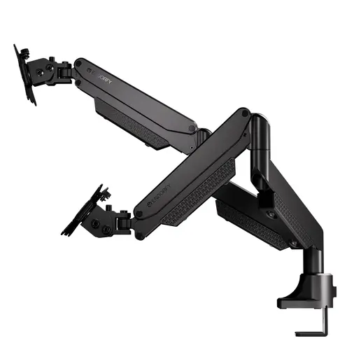 Стойка за монитор ENDORFY Atlas GS Pro Double Arm до 42", 16kg - image 5