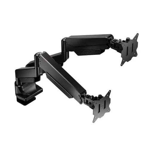 Стойка за монитор ENDORFY Atlas GS Pro Double Arm до 42", 16kg