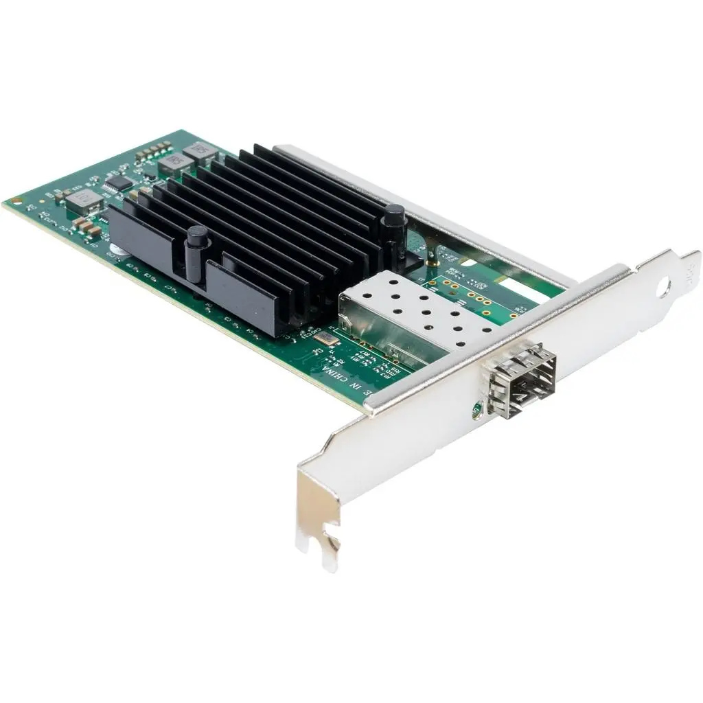 Κάρτα δικτύου Inter-Tech Argus ST-7211A PCIe, SFP+ 10Gbps