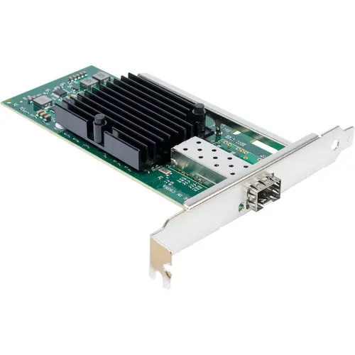 Мрежова карта Inter-Tech Argus ST-7211A PCIe, SFP+ 10Gbps Мрежова карта Inter-Tech Argus ST-7211A PCIe, SFP+ 10Gbps