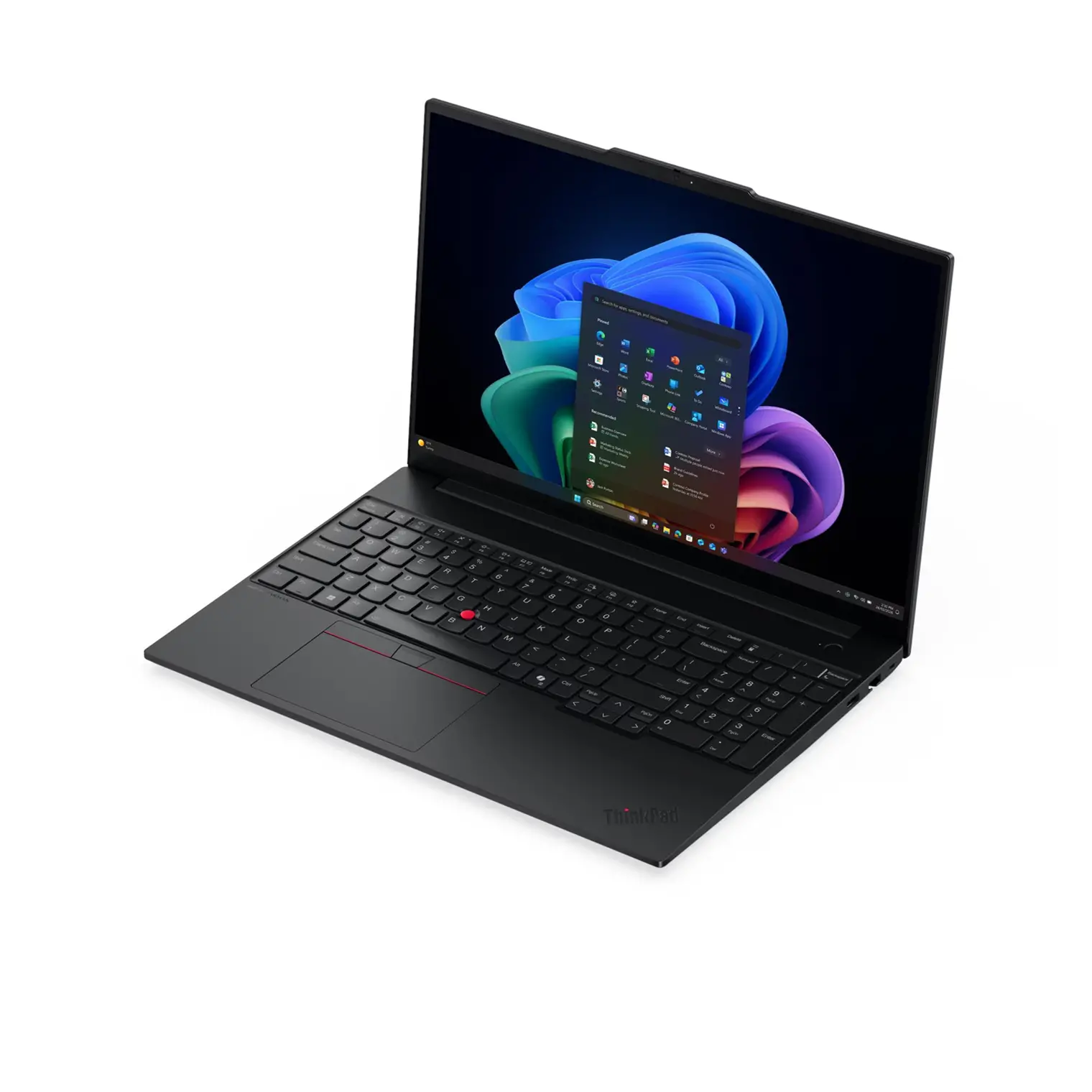 LENOVO ThinkPad E16 G4 Intel Core 7 350 16inch WUXGA 24GB 512GB NOOS 3Y - image 2
