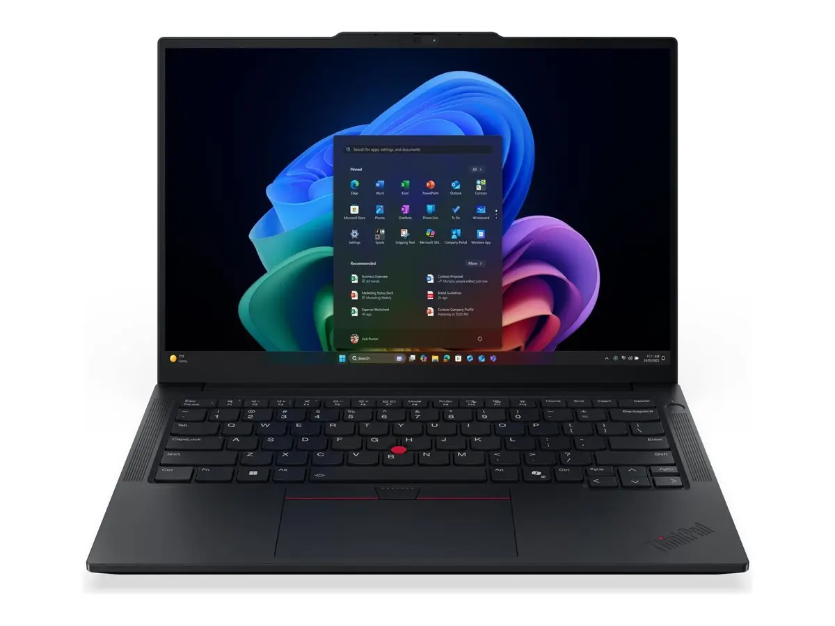 LENOVO ThinkPad E14 G8 Intel Core 7 350 14inch WUXGA 16GB DDR5 512GB NOOS 3Y