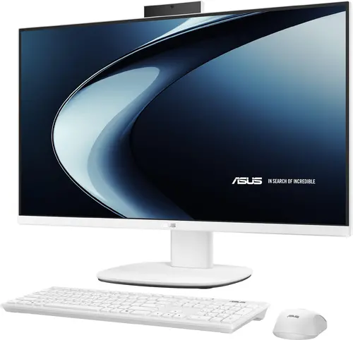 Kомпютър All-in-One ASUS ExpertCenter V400 V470VA-WPE079W - 27" inch IPS FHD(1920x1080) Intel Core 7 240H, 16GB DDR5, 512 GB SSD, Win 11 Home - Бял - image 2