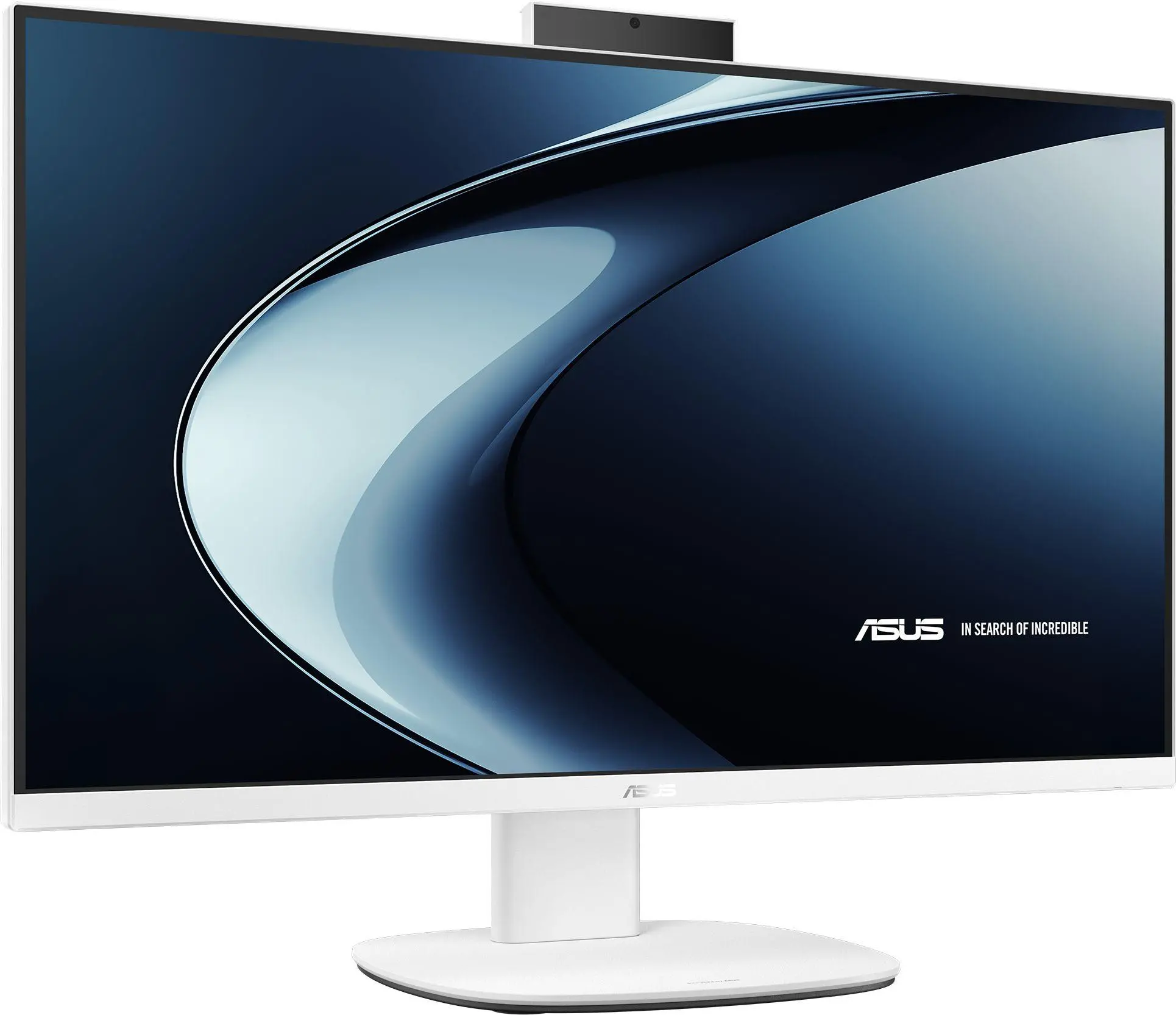 Kомпютър All-in-One ASUS ExpertCenter V400 V470VA-WPE079W - 27" inch IPS FHD(1920x1080) Intel Core 7 240H, 16GB DDR5, 512 GB SSD, Win 11 Home - Бял - image 4