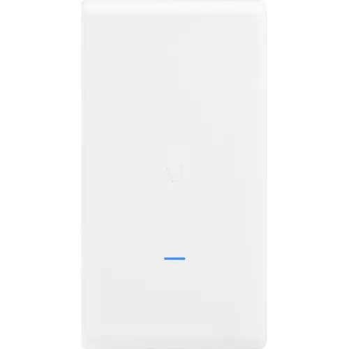 Точка за достъп Ubiqiti UAP-AC-M-PRO WLAN 1300Mbps, Без PoE, Бял