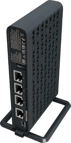 Рутер Mikrotik A42G-HbeP HAP be Lite L4 - image 2