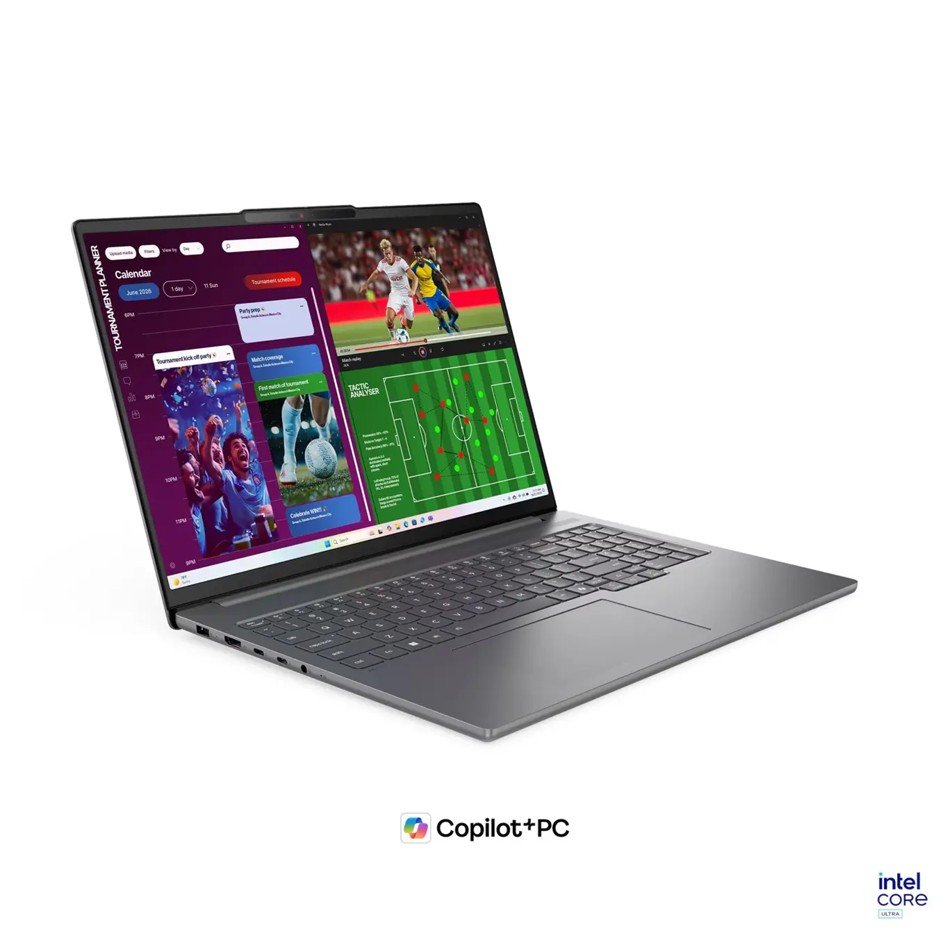 Лаптоп, LENOVO IP5 PRO 16/ 83SK0036BM - image 1