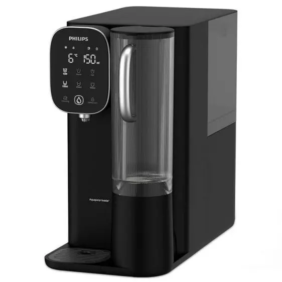 ДИСПЕНСЪР ЗА ВОДА С ОБРАТНА ОСМОЗА ADD6912BK PHILIPS