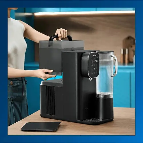 ДИСПЕНСЪР ЗА ВОДА С ОБРАТНА ОСМОЗА ADD6912BK PHILIPS - image 4