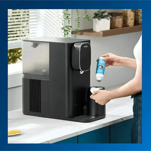 ДИСПЕНСЪР ЗА ВОДА С ОБРАТНА ОСМОЗА ADD6912BK PHILIPS - image 5