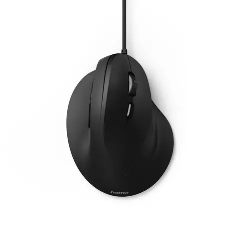 Мишка Hama Mouse 182698 Black - PN 00182698 - image 1