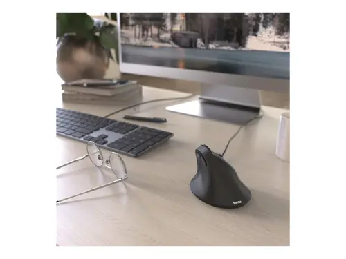 Мишка Hama Mouse 182698 Black - PN 00182698 - image 4