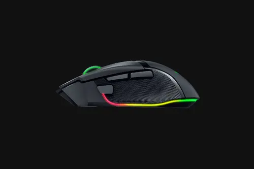 ГЕЙМЪРСКА МИШКА RAZER BASILISK V3 Pro - Безжична / Wireless - Black - PN RZ01-04620100-R3G1 - image 1
