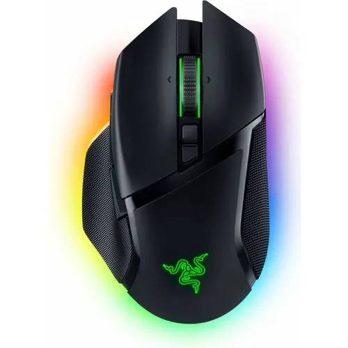 ГЕЙМЪРСКА МИШКА RAZER BASILISK V3 Pro - Безжична / Wireless - Black - PN RZ01-04620100-R3G1
