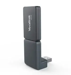 АДАПТЕР YEALINK DDK10K - Black - PN 1300020