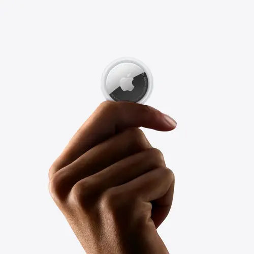 КОМПЛЕКТ 4 СМАРТ ТРАКЕРИ APPLE Tracker/Locator AIRTAG - Apple AirTag - White - 4 pcs pack - PN MX542ZM/A - image 2