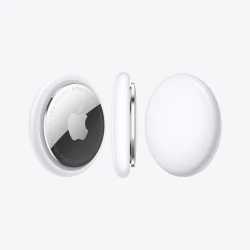 КОМПЛЕКТ 4 СМАРТ ТРАКЕРИ APPLE Tracker/Locator AIRTAG - Apple AirTag - White - 4 pcs pack - PN MX542ZM/A - image 3