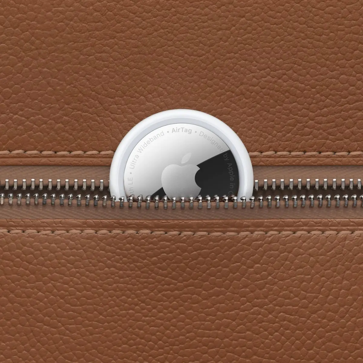 КОМПЛЕКТ 4 СМАРТ ТРАКЕРИ APPLE Tracker/Locator AIRTAG - Apple AirTag - White - 4 pcs pack - PN MX542ZM/A - image 4