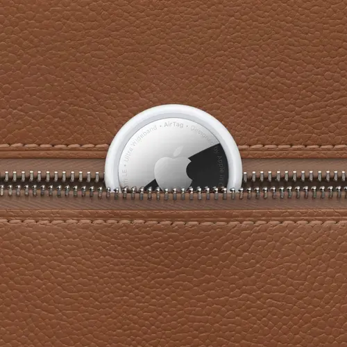 КОМПЛЕКТ 4 СМАРТ ТРАКЕРИ APPLE Tracker/Locator AIRTAG - Apple AirTag - White - 4 pcs pack - PN MX542ZM/A - image 4
