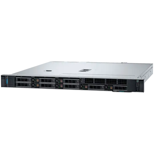PER360 Server,chassis 3.5 x4 hot plug SAS/SATA drives,Xeon 6325P 3.5GHz 4C/8T,32GB UDIMM 5600 ECC,PERC H355,2TB HDD SATA,TPM 2.0,Dual(1+1)700W PSU,Riser,idrac9 Basic,rails,3Y NBD
